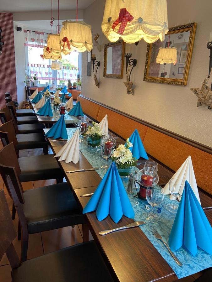Landhaus Bavaria バートナウハイム エクステリア 写真