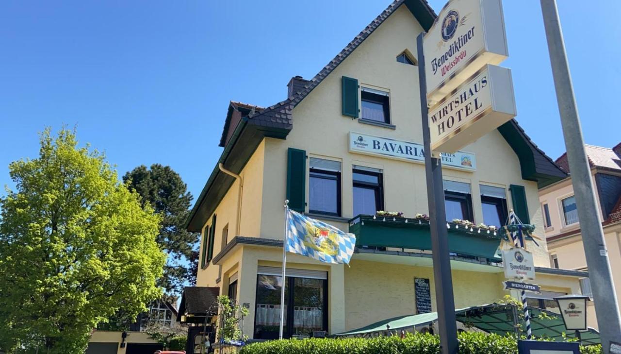 Landhaus Bavaria バートナウハイム エクステリア 写真