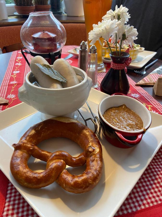 Landhaus Bavaria バートナウハイム エクステリア 写真