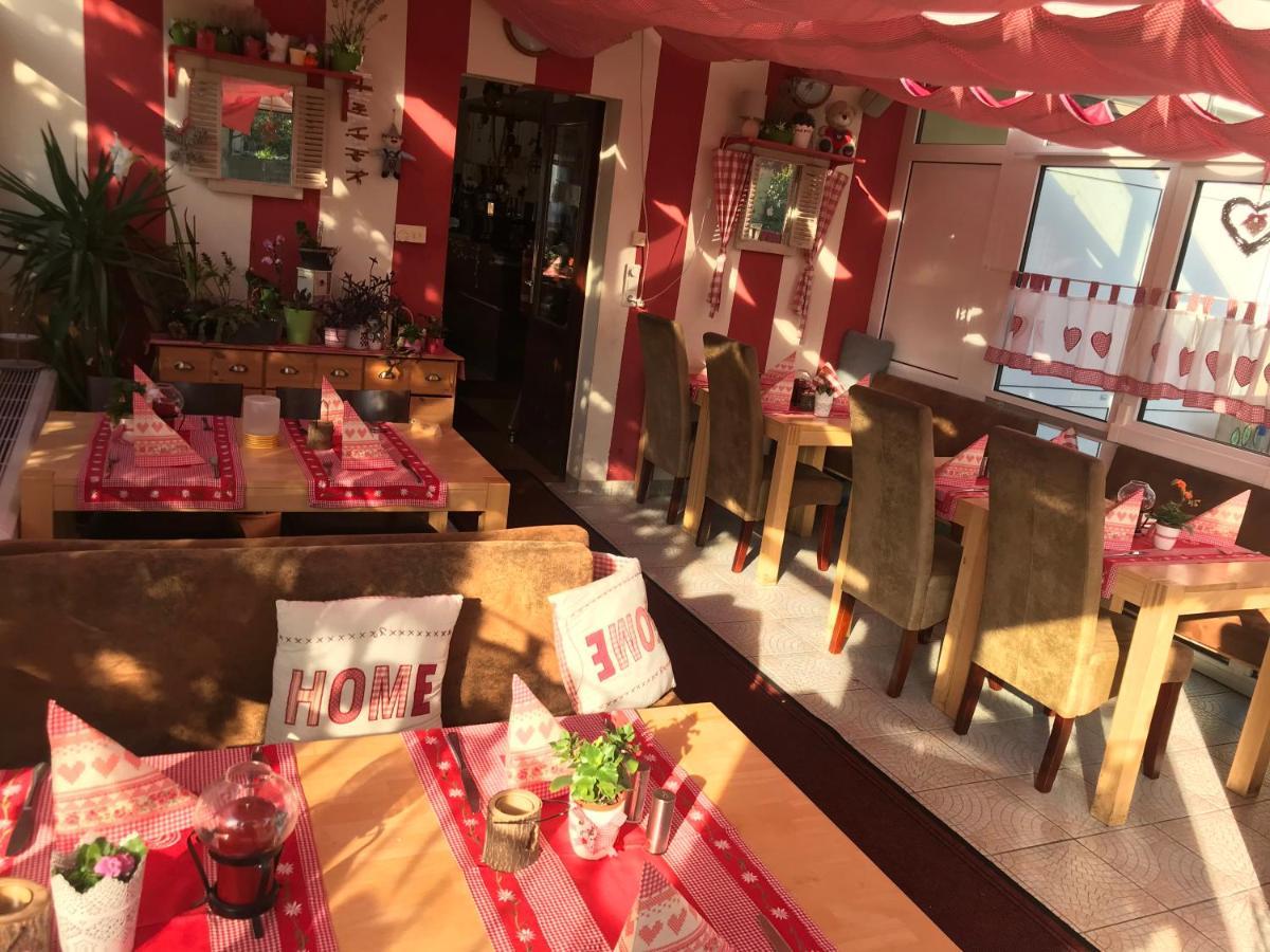 Landhaus Bavaria バートナウハイム エクステリア 写真